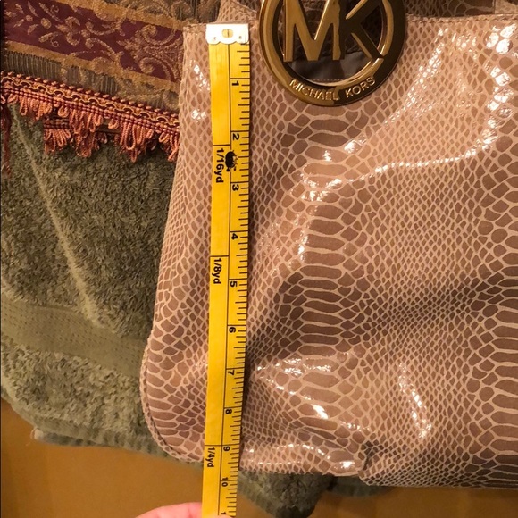 🆕MICHAEL KORS Large Fulton Tote 👜 *RARE!* - Picture 7 of 7